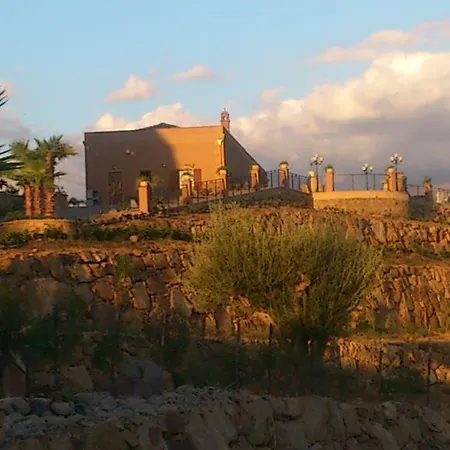 Feriegård Feudo Marulo