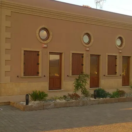 Feudo Marulo Farm stay
