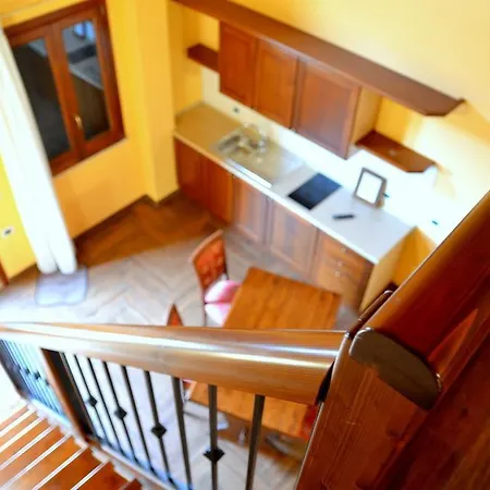 Farm stay Feudo Marulo Bronte