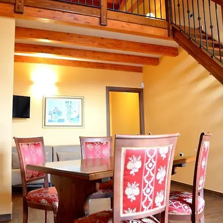 Feudo Marulo Feriegård Bronte