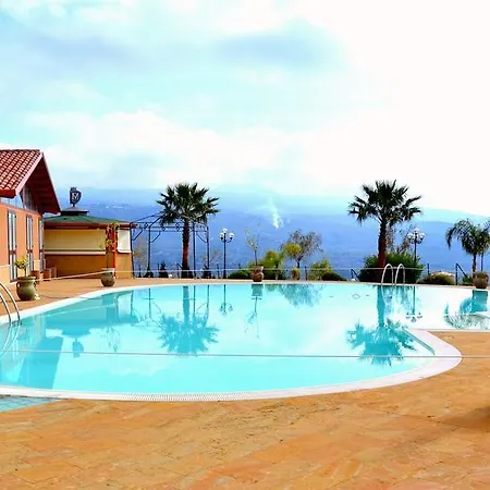 Lantgård Feudo Marulo Bronte