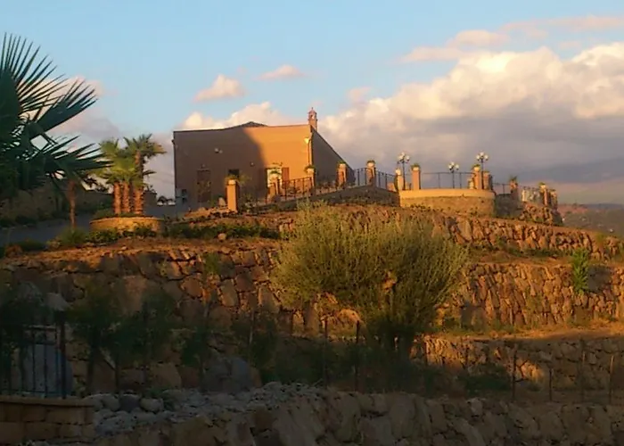 בית חווה Feudo Marulo