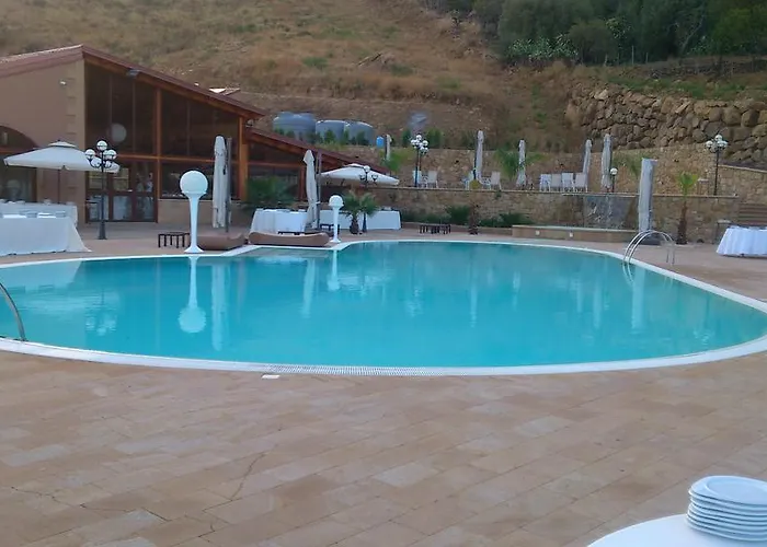 Feudo Marulo Feriegård Bronte