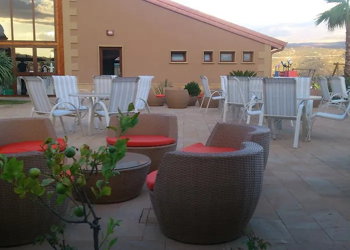 Feriegård Feudo Marulo *