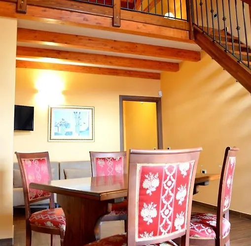 Feudo Marulo Feriegård Bronte