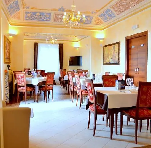 Feudo Marulo Feriegård Bronte